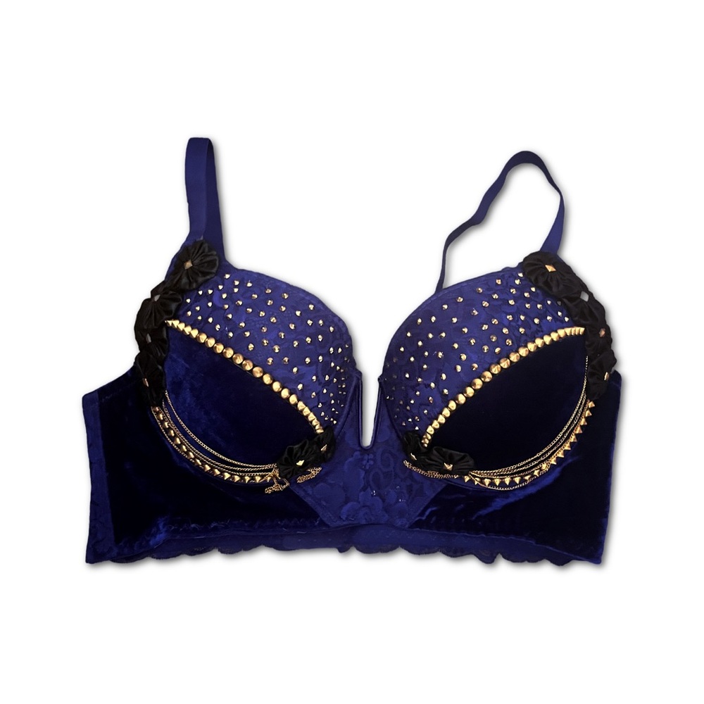Youmita Custom Costume Bra